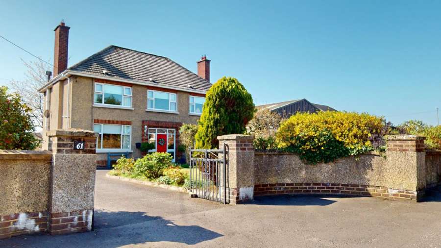 Green Gables, 61 Church Street, Limavady Area, Limavady, BT49 0BX