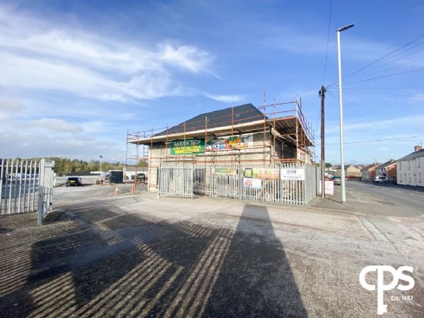 80A Charles Street, Portadown, BT62 1DQ
