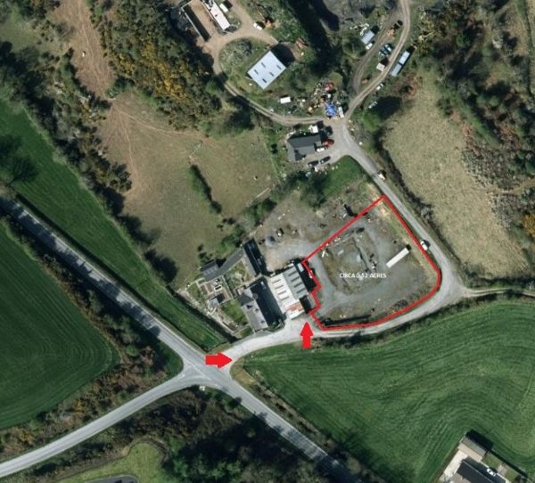 64 New Road, Silverbridge, BT35 9LN