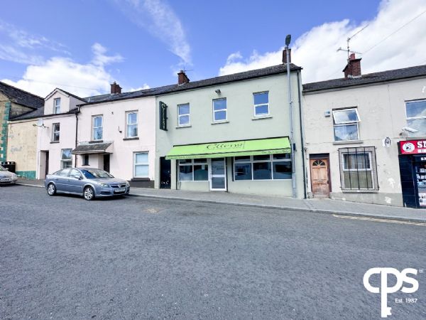 Ellens Chip Shop - 16 Market Street, Keady, BT60 3RP
