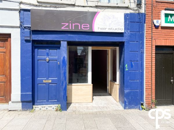 1 Ogle Street, Armagh, BT61 7EN