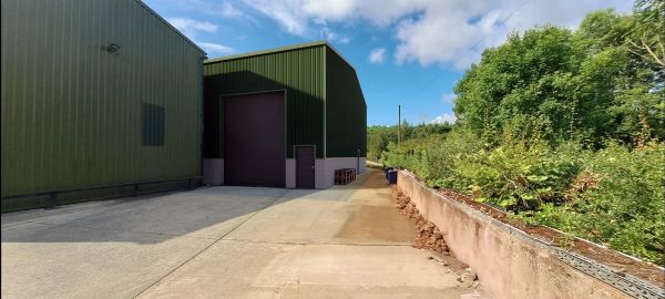 Industrial Unit, 38A Annahagh Road, Dungannon, BT71 7JE