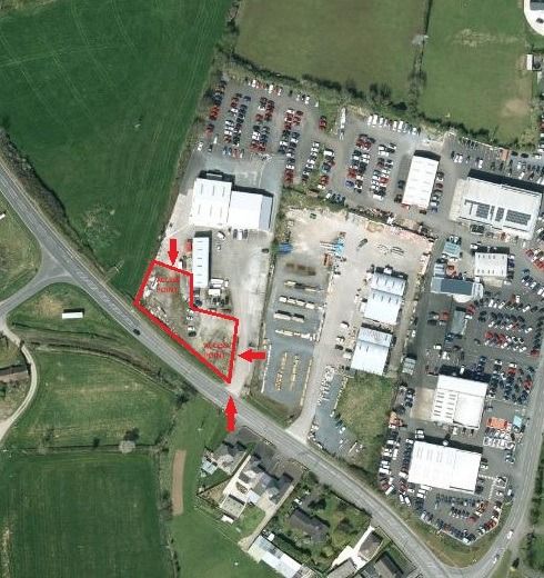 Secure Yard, 148 Mahon Road, Armagh, BT62 3SF
