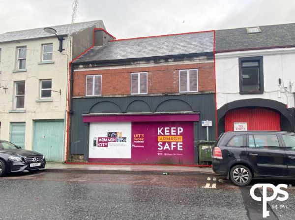 71 Upper English Street, Armagh, BT61 7LA