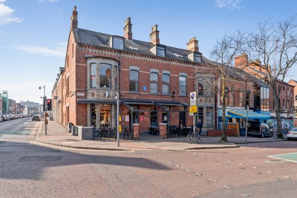 97-99 Botanic Avenue, Belfast, BT7 1JN