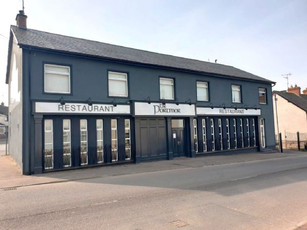 Portmor Bar & Restaurant With 4 Bed Dwelling, Blackwatertown, BT71 7HL