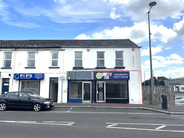 43A Union Street, Lurgan, BT66 8DY