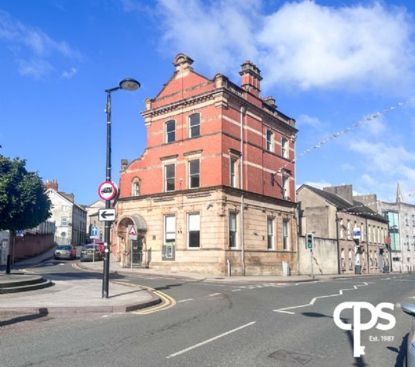 1 Abbey Street, Armagh, BT61 7DX