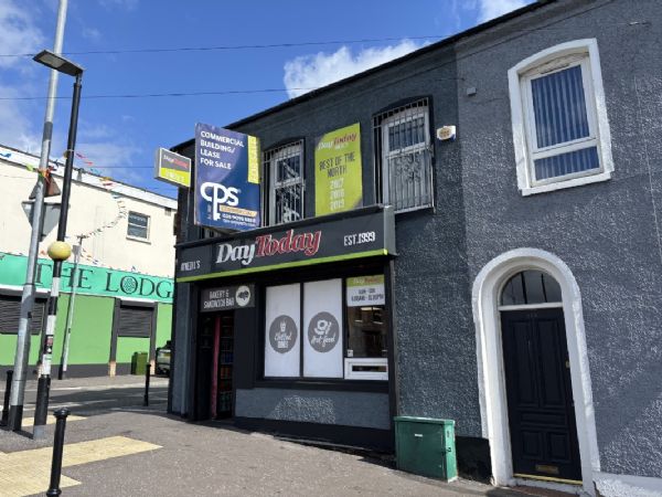 121 New Lodge Road, Belfast, BT15 PBW