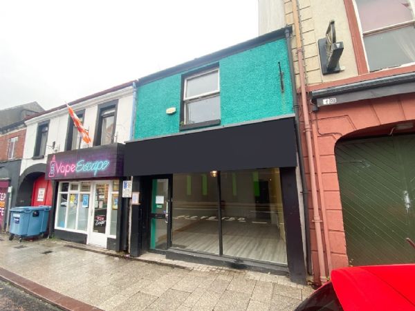 67 Upper English Street, Armagh, BT61 7LA