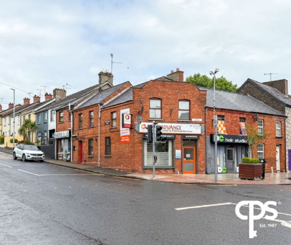 34, 34B Irish Street & 57 Ogle Street, Armagh, BT61 7EW