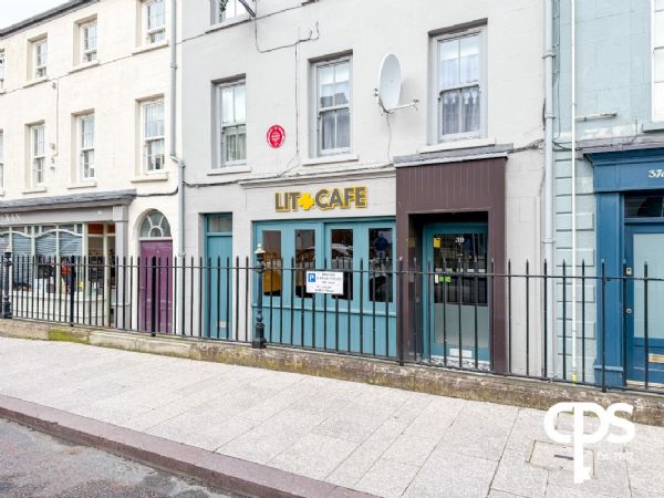 39 Upper English Street, Armagh, BT61 7BA