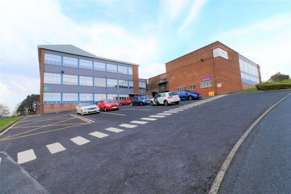 Former St Brigids High School, Armagh, BT60 4BR