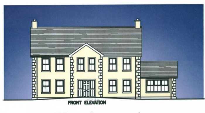 Building Site @ Disert Road, Draperstown, BT45 7ND