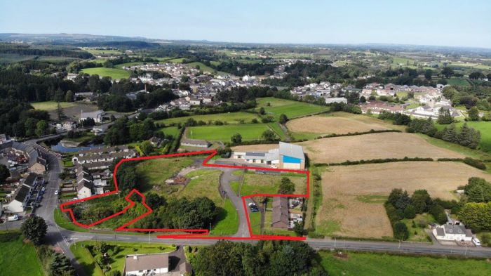 Building Site @ Kinard Park, Fort Road, Garvagh, BT51 5NQ