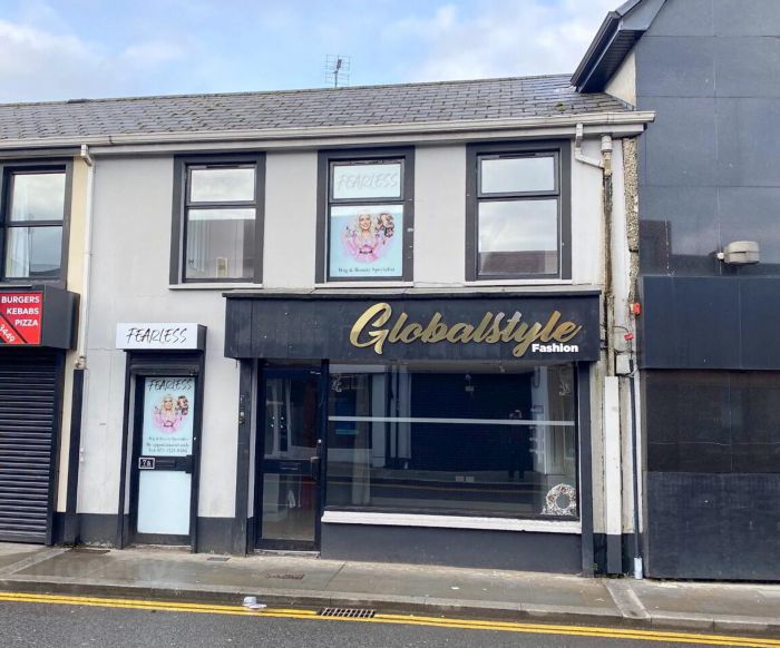 7 & 7A  Queen Street, Northern Ireland, Magherafelt, BT45 6AA