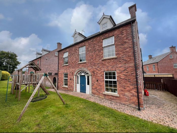 4 Broagh Village Mews, Castledawson, Magherafelt, BT45 8FF