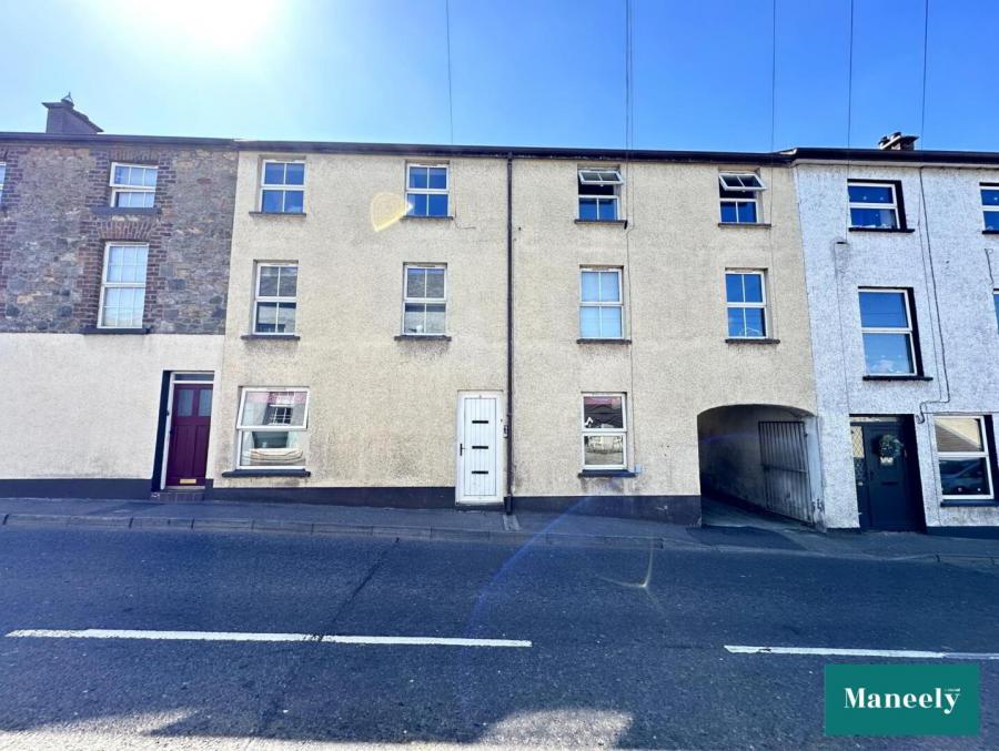 Investment Portfolio At 6 North Street, Stewartstown, BT71 5JE