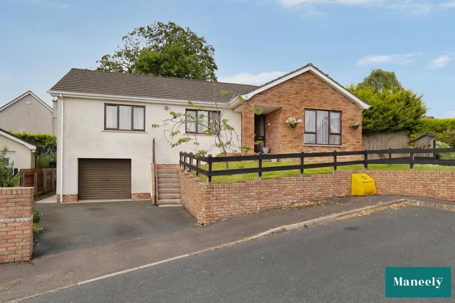6 Willow Close, Dungannon, BT70 1XF