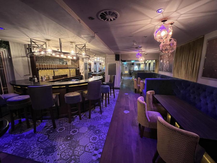 Prominent & Modern Bar, 86 Chapel Street, Cookstown, BT80 8QD