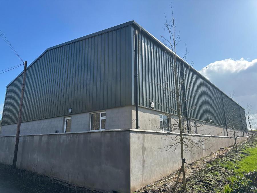 New Unit At 38 Annahagh Road, Moy, BT71 7JE
