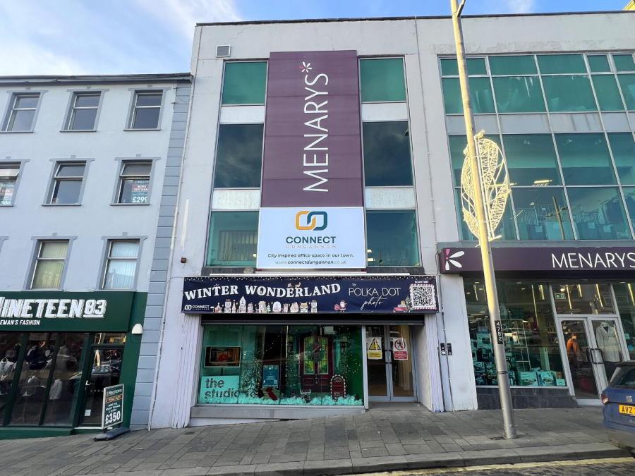 Connect Dungannon, Market Square, Dungannon, BT70 1AB
