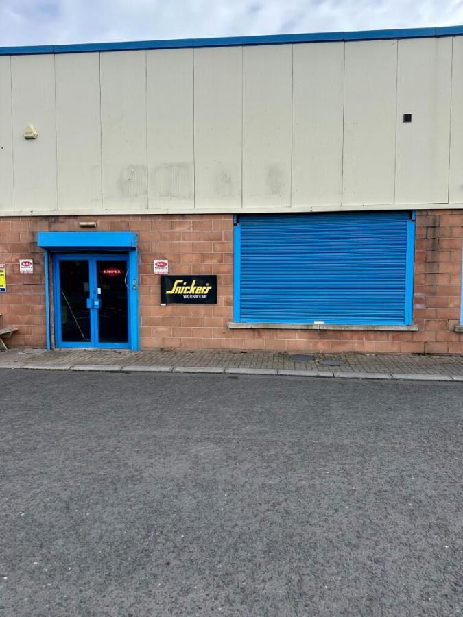 Commercial Unit, Flush Retail Park, Lurgan, BT66 7DT