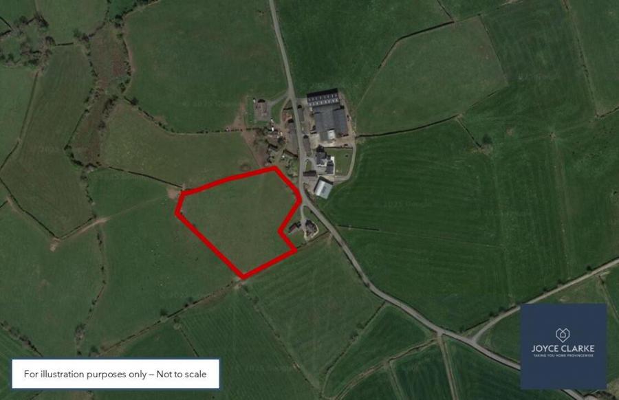 Land At, Leverogue Road, Drumbo, BT27 5PP