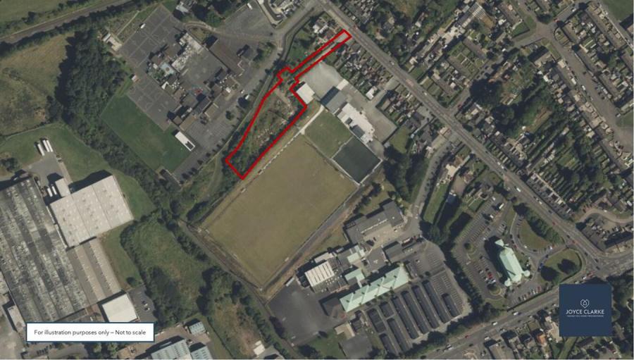 Land At, Francis Street, Lurgan, BT66 6DN