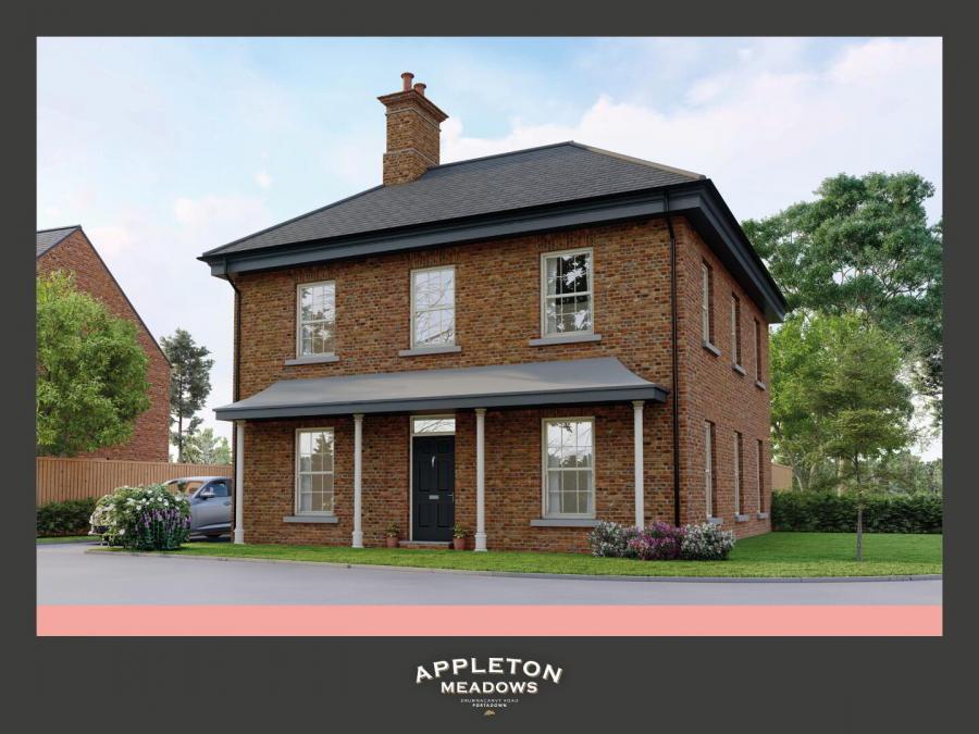 21, Appleton Meadows, Drumnacanvy Road, Portadown