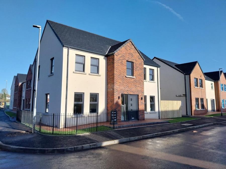 28 Millbrook, Coalisland, Dungannon, BT71 4TX