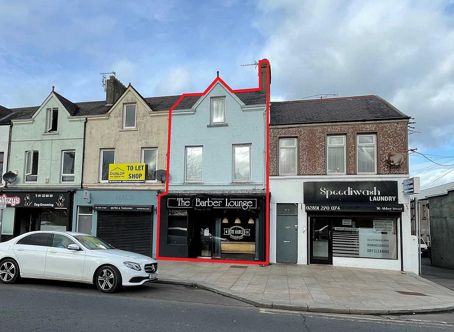 98-98A Abbey Street, Bangor, BT20 4JB