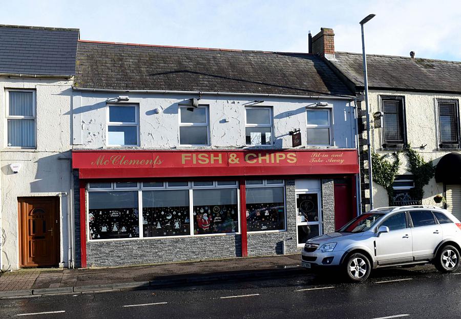 Mcclement`S Main Street, Millisle, Newtownards, BT22 2HR