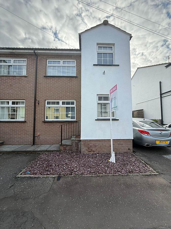37 Meadowbank Avenue, Donaghadee, BT21 0HR