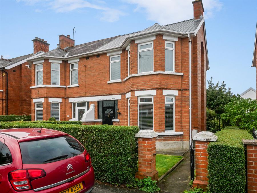 25 Gibson Park Gardens, Cregagh Road, Cregagh, Belfast, BT6 9GN
