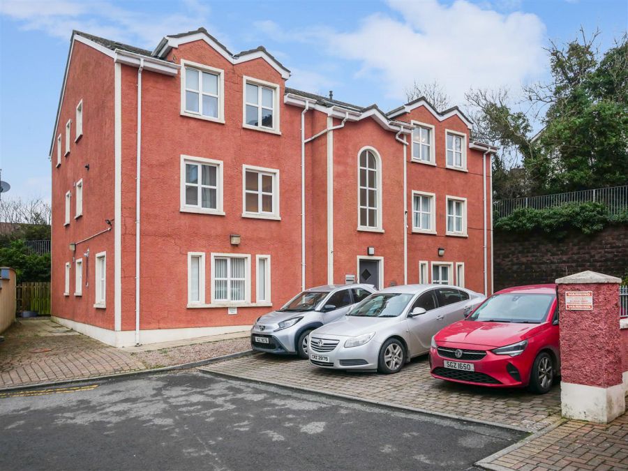 19 Hampton Court, Ballygowan, Newtownards, BT23 6HW