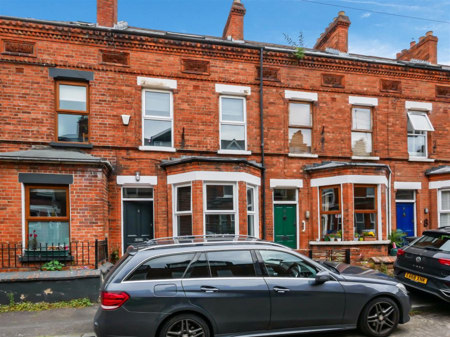 4 Rushfield Avenue, Ormeau Road, Ormeau, Belfast, BT7 3FP