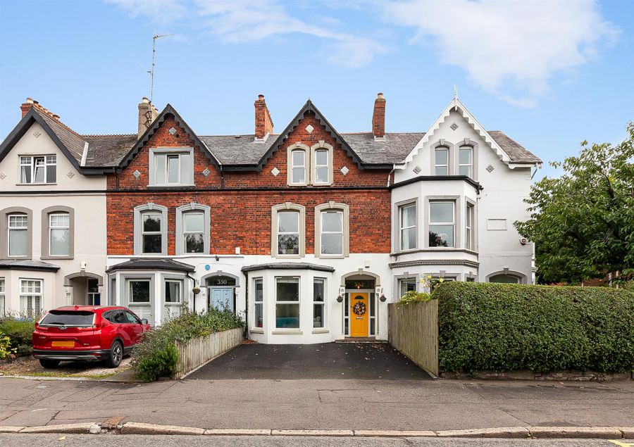 352 Ravenhill Road, Ravenhill, Belfast, BT6 8GL