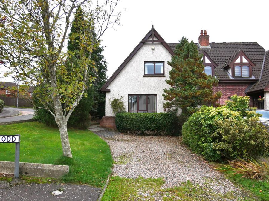 21 Greer Park Heights, Newtownbreda Road, Belfast, BT8 7YG