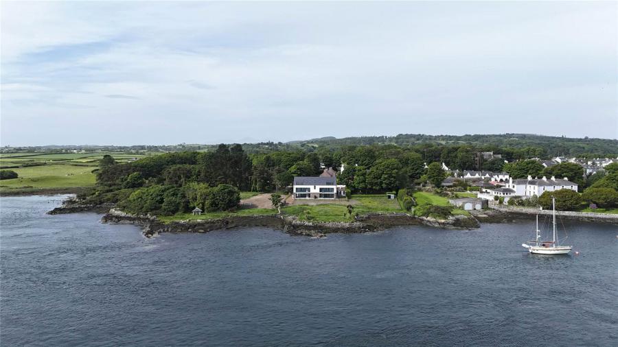 2 Ferry Quarter, Coastguard Apartments, Shore Road, BT30 7GT