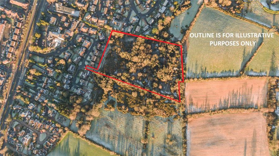 Lands At Orchardvale, Upper Knockbreda Road, Belfast, BT6 9TA