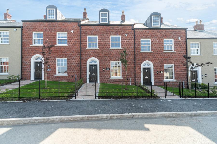 Site 58, The Ludlow ( Sh), Governors Gate, Denesne, Ballynahinch Road, BT26 6FE