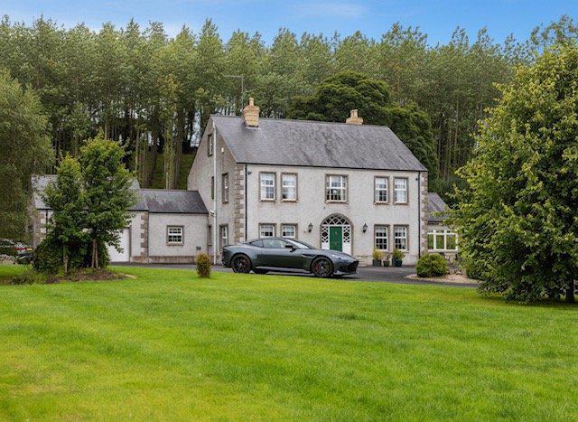 33 Villa Wood Road, Dromore, Ashfield, BT25 1LG