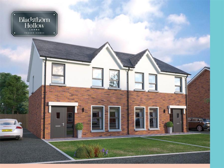 Site 219, The Chestnut, Blackthorn Hollow, Killyglen Link, Larne, BT40