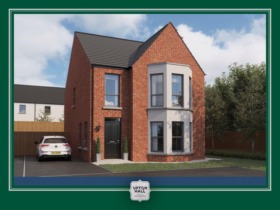 Site 39 Upton Hall, The Bentham, Upton Hall, Templepatrick, BT39