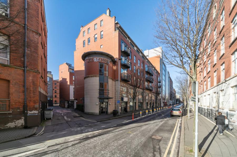 N6 Central Park, 33 Alfred Street, Belfast, County Antrim, BT2 8ED