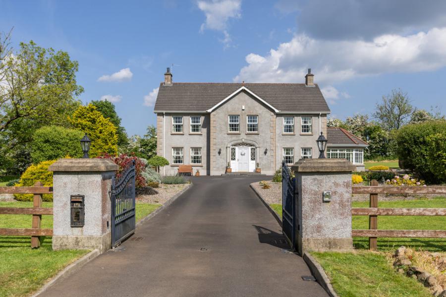 184 Bridge Road, Glarryford, Ballymena, BT44 9QA