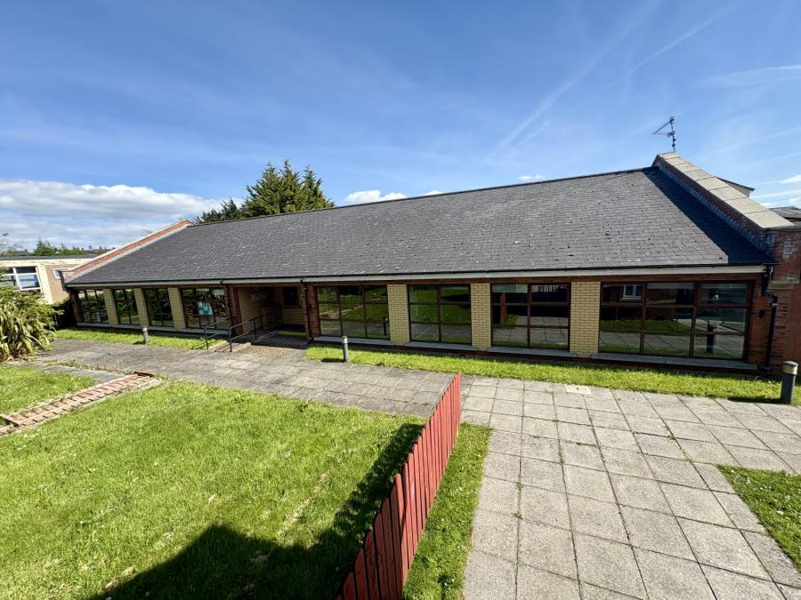 Commercial Premises (Suitable For A Variety Of Uses), 56 Edward Street, Lurgan, BT66 6DB