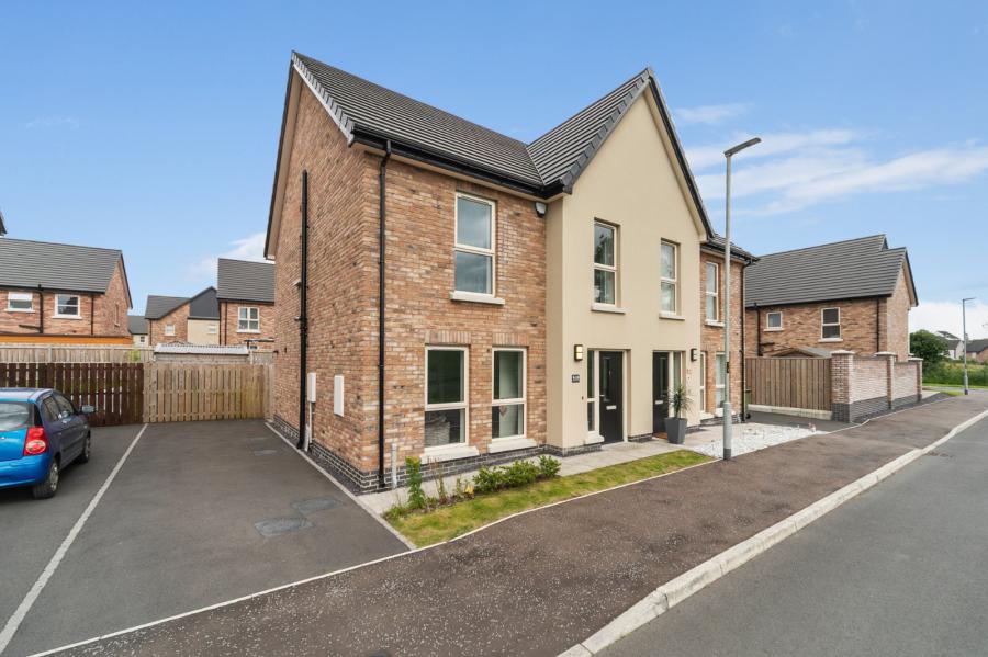 42 Woodbrook Meadows, Lisburn, Lisburn & Castlereagh, BT28 0AE