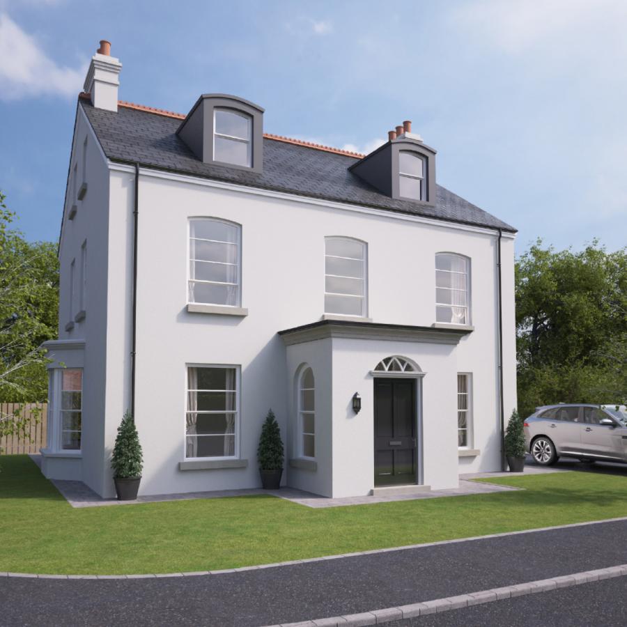 The Forecastle, Site 76, Hartley Hall, Shore Road, Greenisland, BT38 8AU